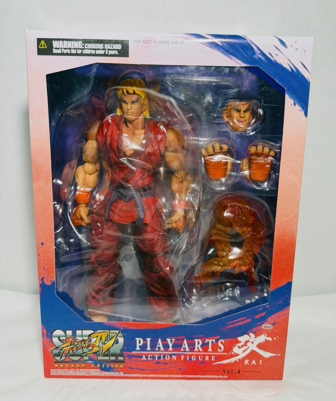 Super Street Fighter IV Ken 10\