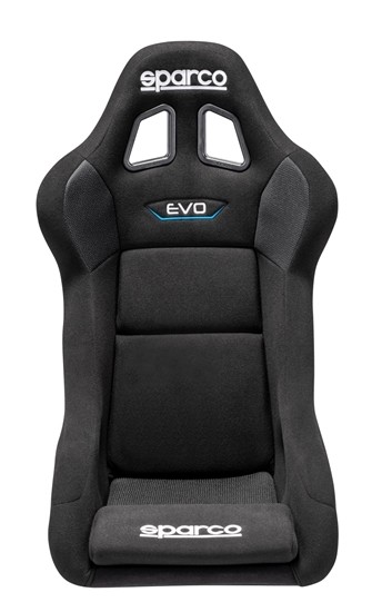 Sparco for Seat Evo QRT Black 008007RNR