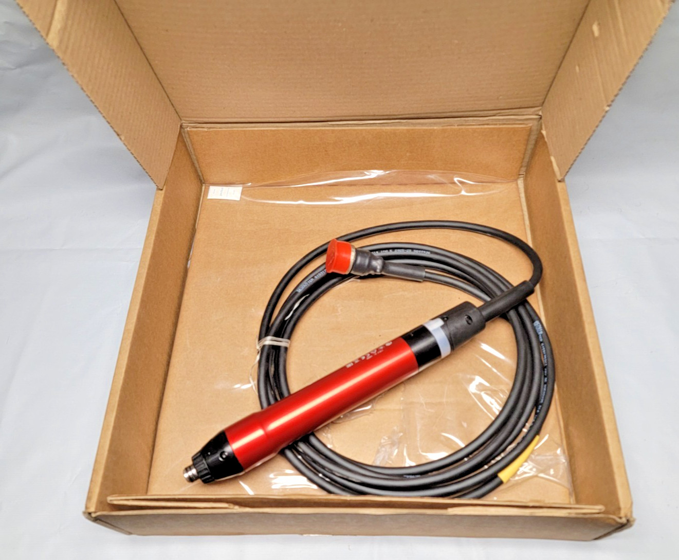 Desoutter 6151655020 ECSF2 Electric Screwdriver New Desoutter 6151655020 ECSF2 Electric Screwdriver New