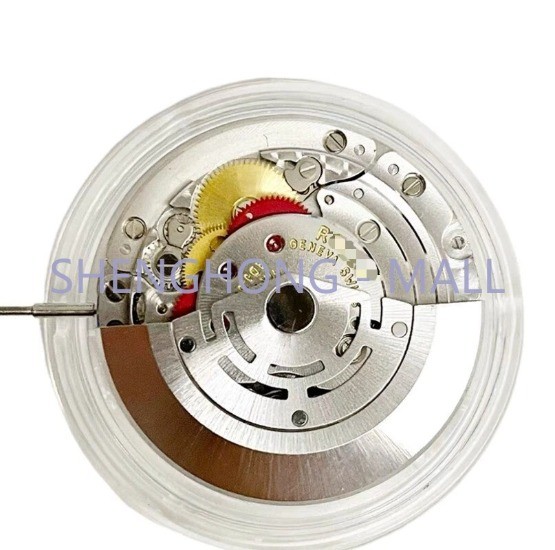 1PCS Automatic Mechanical Movement Small Disc Fit Sub Series Top VS-3135 DANDONG 1PCS Automatic Mechanical Movement Small Disc Fit Sub Series Top VS-3135 DANDONG