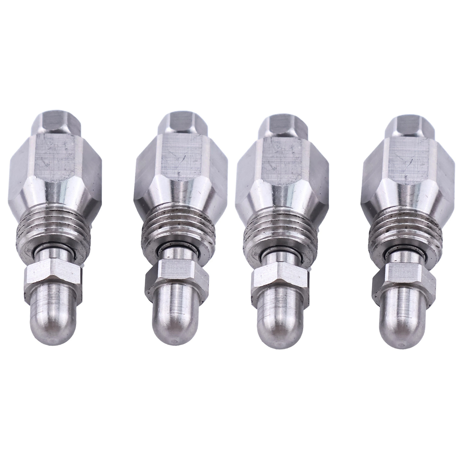 Aftermarket 4 PCS Manifold Fluid Valve 246356 Fits Graco Fusion Air Purge AP Gun Aftermarket 4 PCS Manifold Fluid Valve 246356 Fits Graco Fusion Air Purge AP Gun