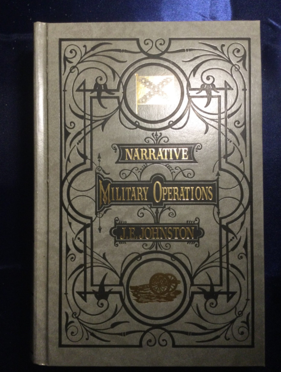 Narrative of Military Operations J.E. Johnston Book