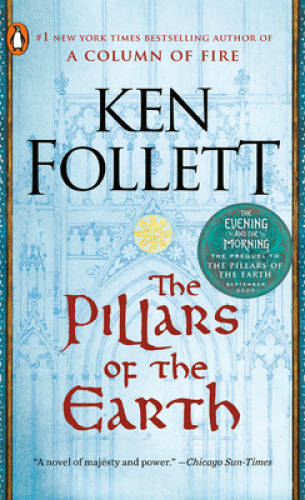 The Pillars of the Earth: A Novel (Kingsbridge) - Mass Market Paperback - GOOD The Pillars of the Earth: A Novel (Kingsbridge) - Mass Market Paperback - GOOD