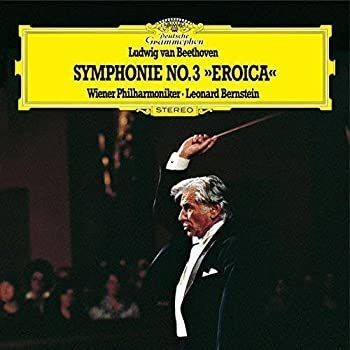 Used Very Good Beethoven: Symphony No. 3 《Hero》 (First Press Limited Edition)