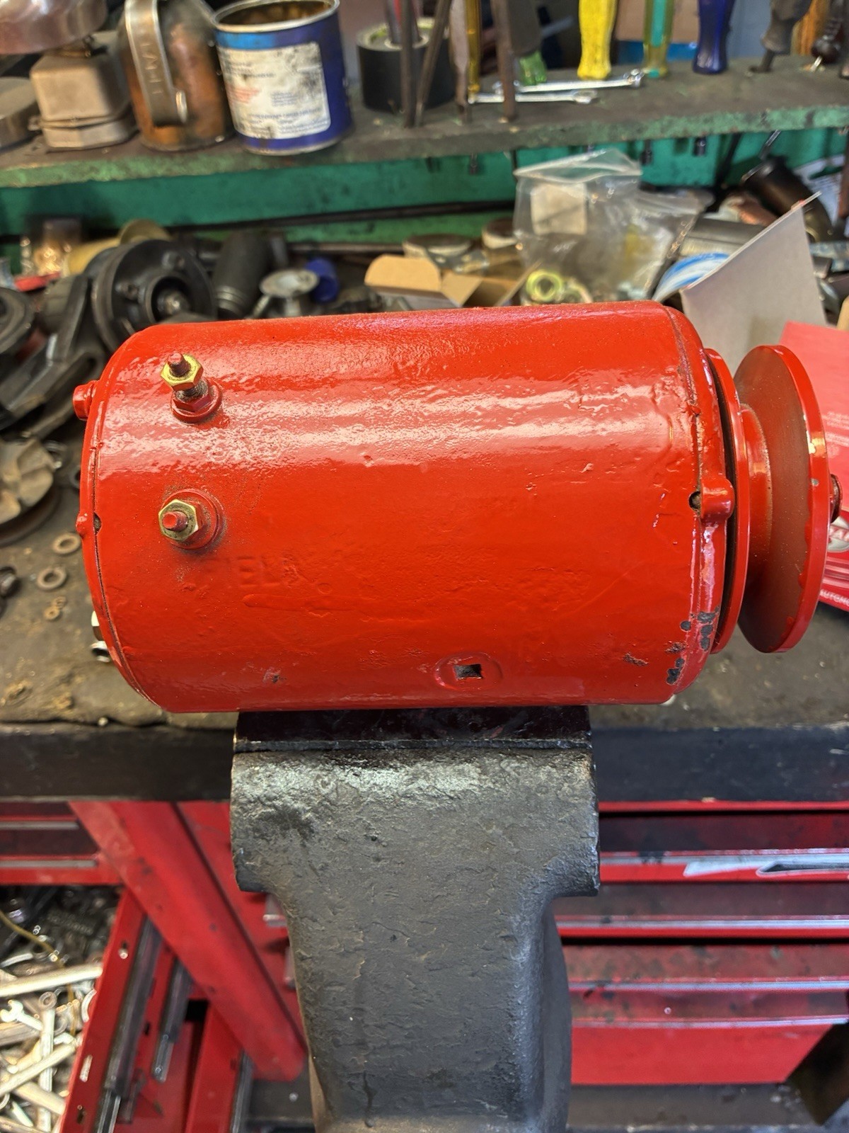 8N1039-B Ford 8N Tractor 6Volt Generator, Exchange Or Rebuild. Life Warranty 8N1039-B Ford 8N Tractor 6Volt Generator, Exchange Or Rebuild. Life Warranty