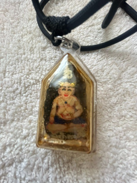 REAL THAI GHOST AMULET MALE PENANG BONE OIL TAKRUT UBER RARE NOT A TOURIST PIECE REAL THAI GHOST AMULET MALE PENANG BONE OIL TAKRUT UBER RARE NOT A TOURIST PIECE