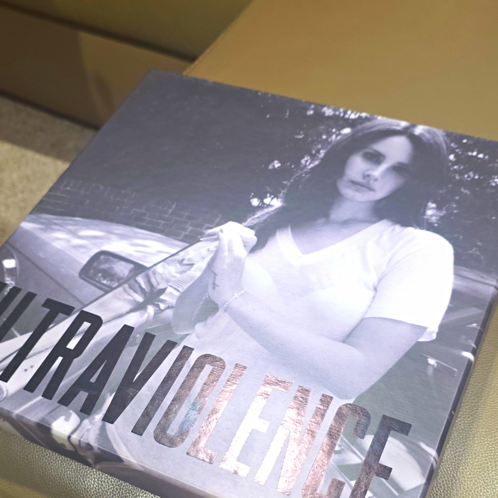 Lana Del Rey Ultraviolence 12 Lana Del Rey Ultraviolence 12