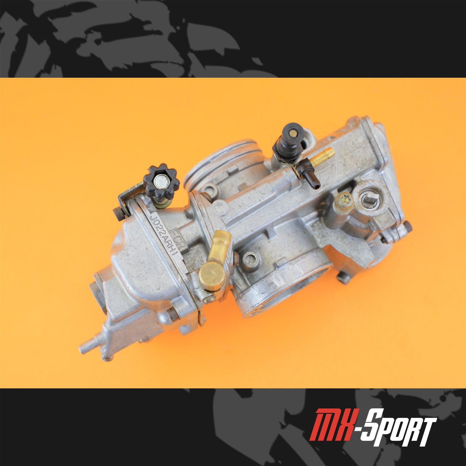 04-06 2004 RMZ250 RMZ 250 OEM Carburetor Assembly Keihin Carb Fuel Throttle Gas