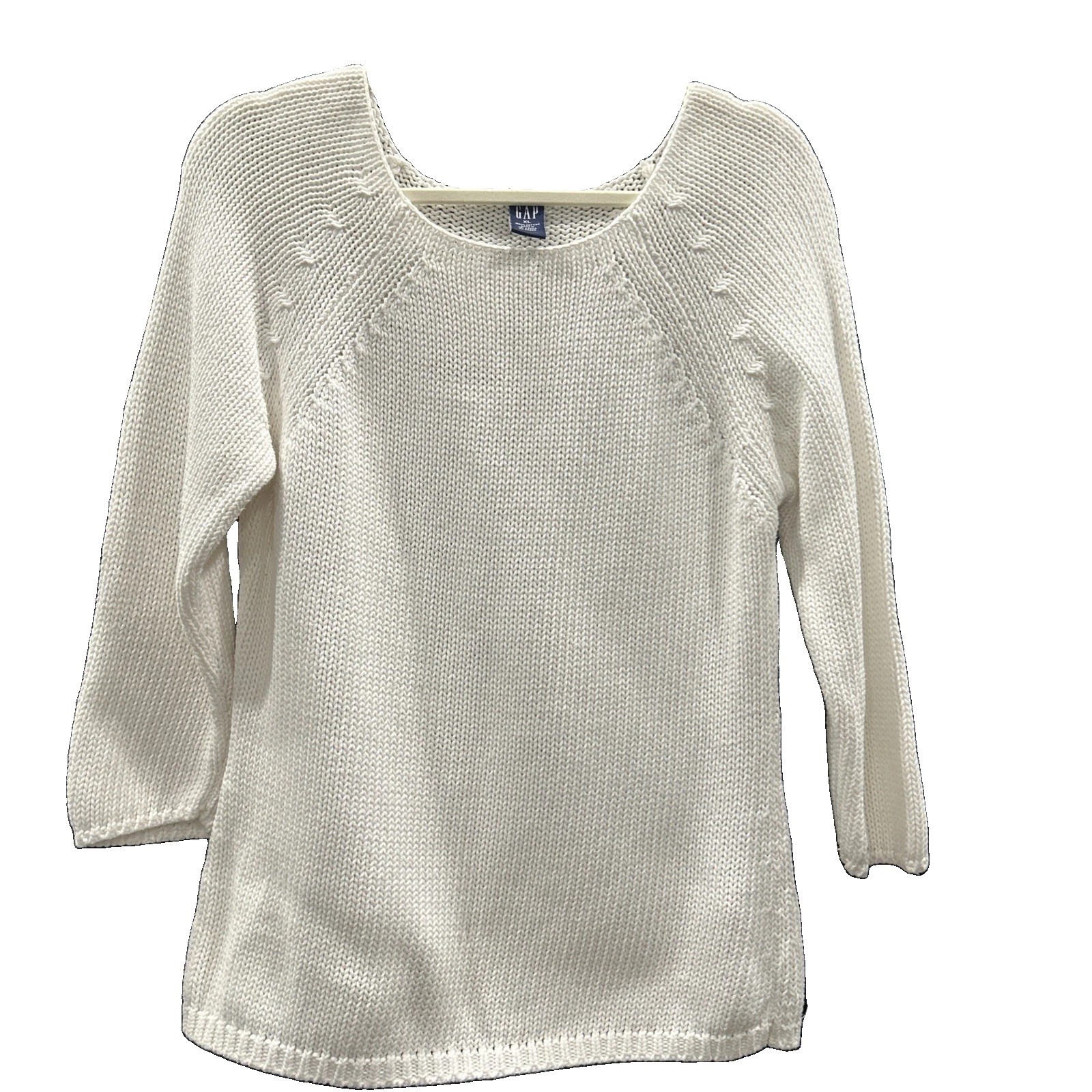 Vintage Gap Cotton Sweater From The Fall Of 2001 Collection Vintage Gap Cotton Sweater From The Fall Of 2001 Collection