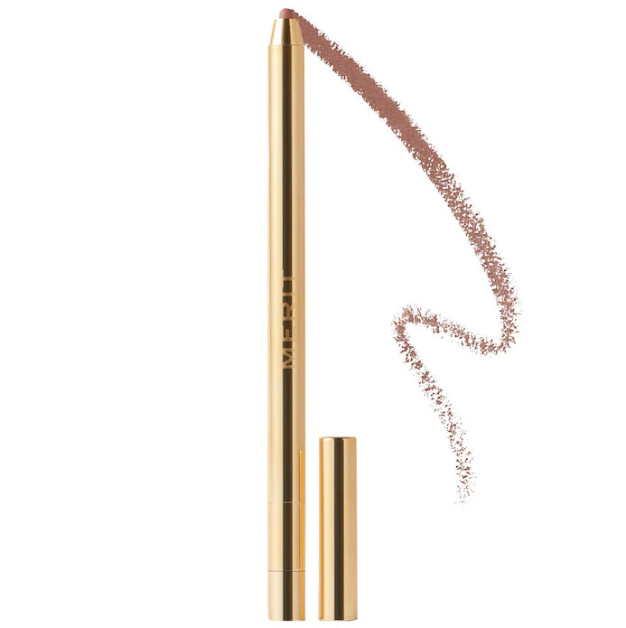 NIB 100% Authentic MERIT Signature Lip Sheer Lip Liner,14 shades,0.001oz/0.3g
