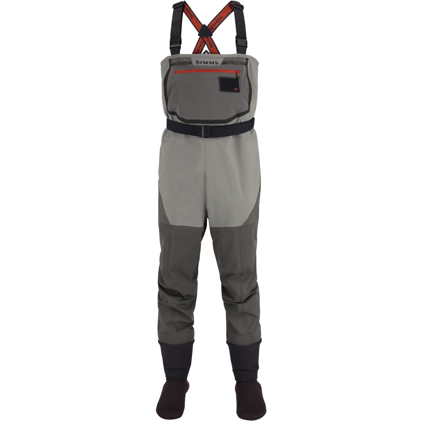 Simms Freestone Stockingfoot Waders Mens Toray Quadralam 