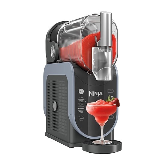 Ninja SLUSHi FS301 Professional Frozen Drink Maker 88oz 5 Presets 200W Ninja SLUSHi FS301 Professional Frozen Drink Maker 88oz 5 Presets 200W