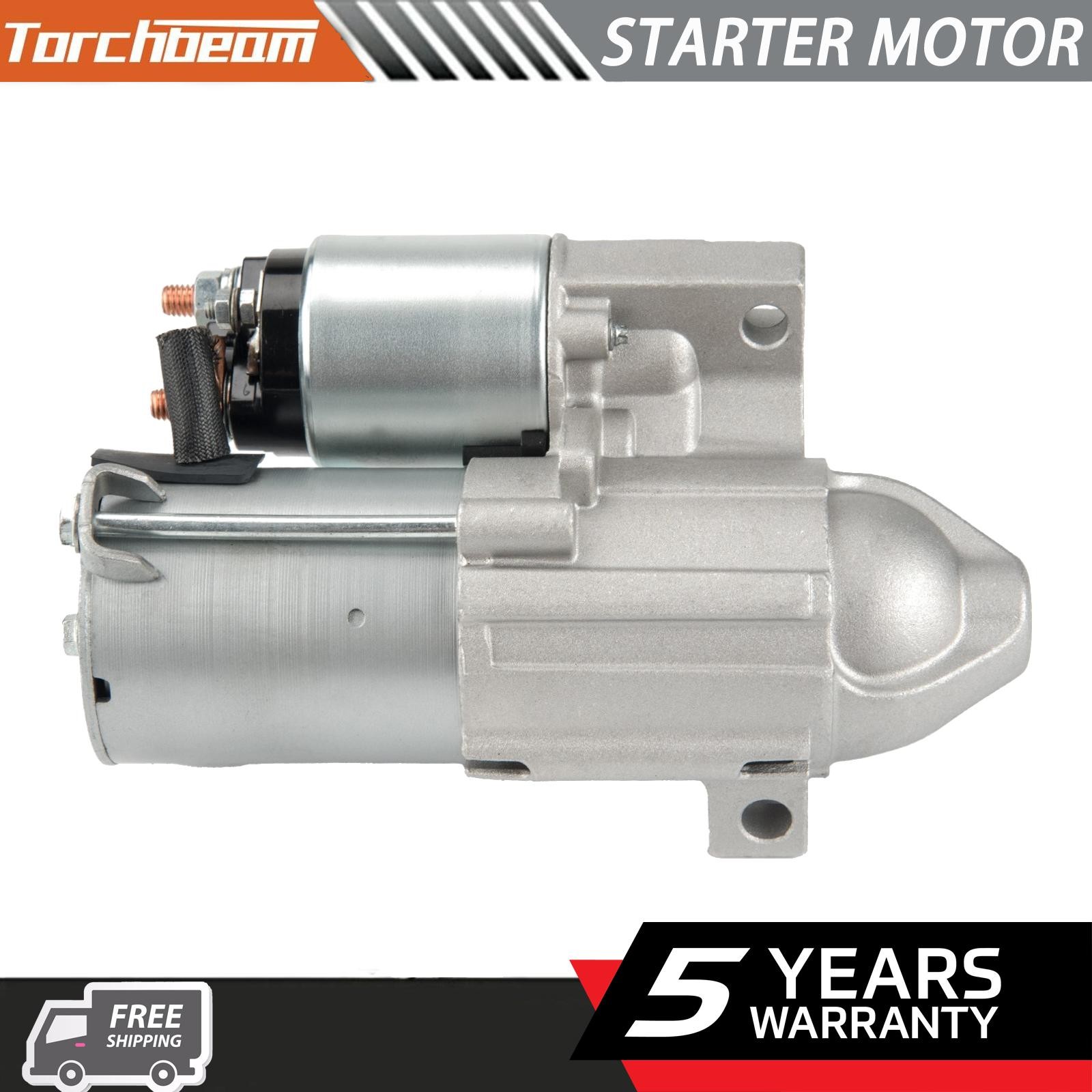 Starter for Buick Century 3.1L 01 02 03 04 05 & Rendezvous 3.4L 02 03 04 05