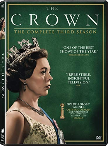 The Crown - Season 03, Matt Smith