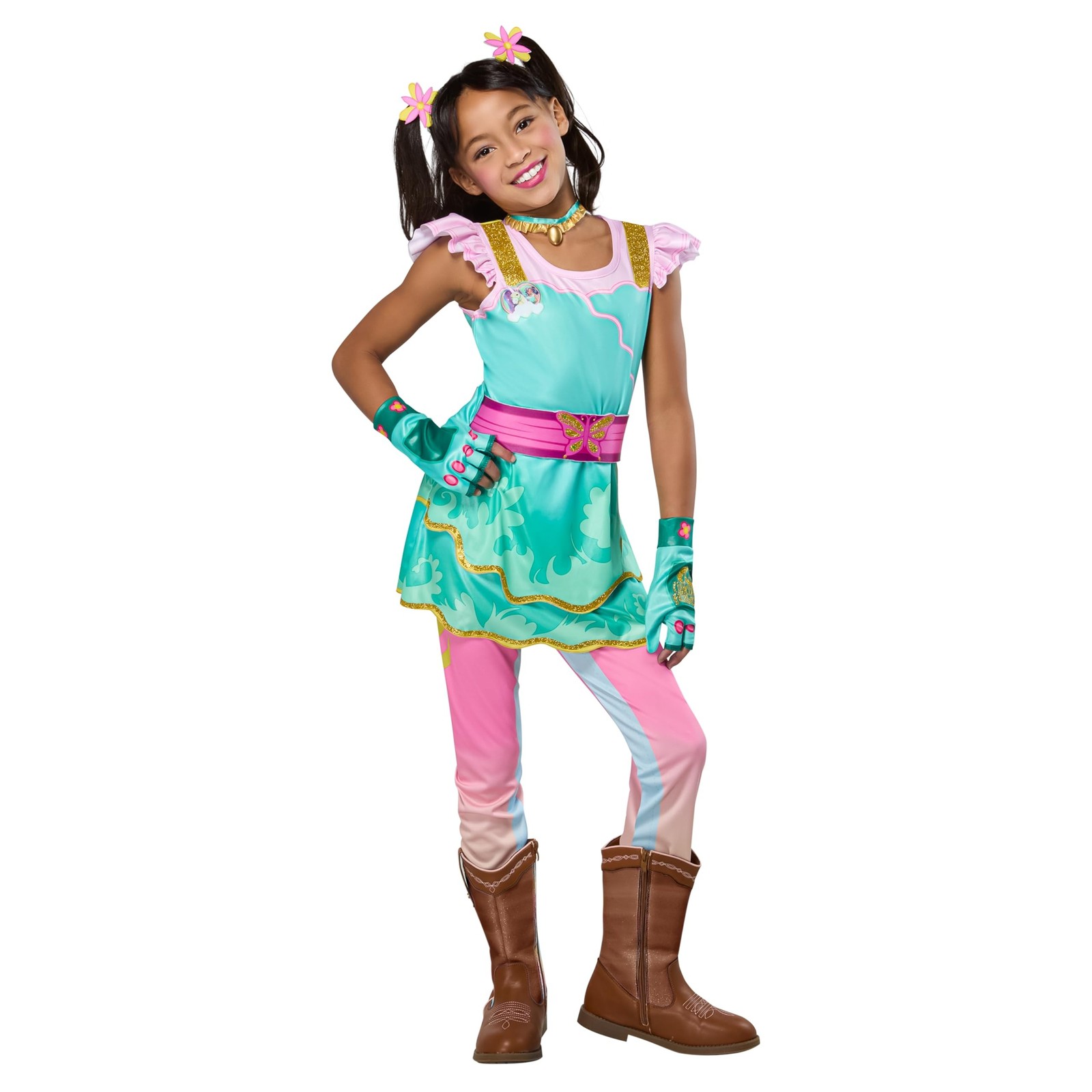 Rubies Unicorn Academy Ava Banji Costume, Small