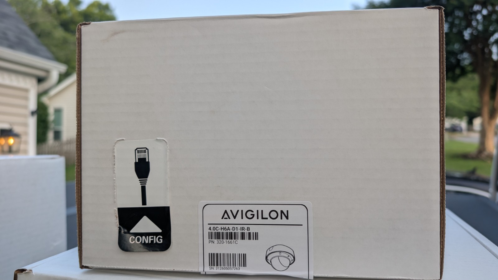 4.0C-H6A-D1-IR B Brand new Sealed Box