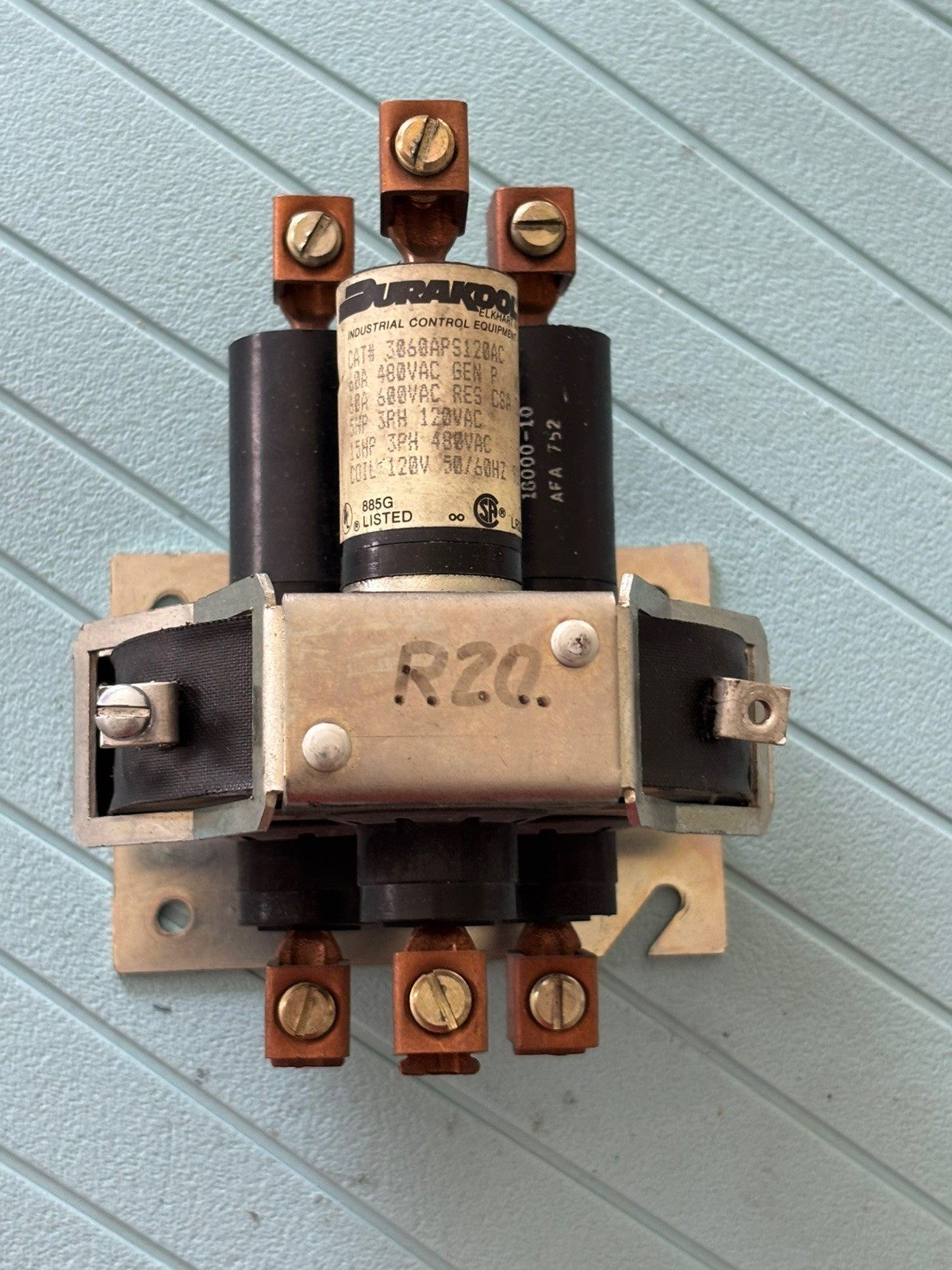 American Electronic Components 3060Aps120Ac American Electronic Components 3060Aps120Ac