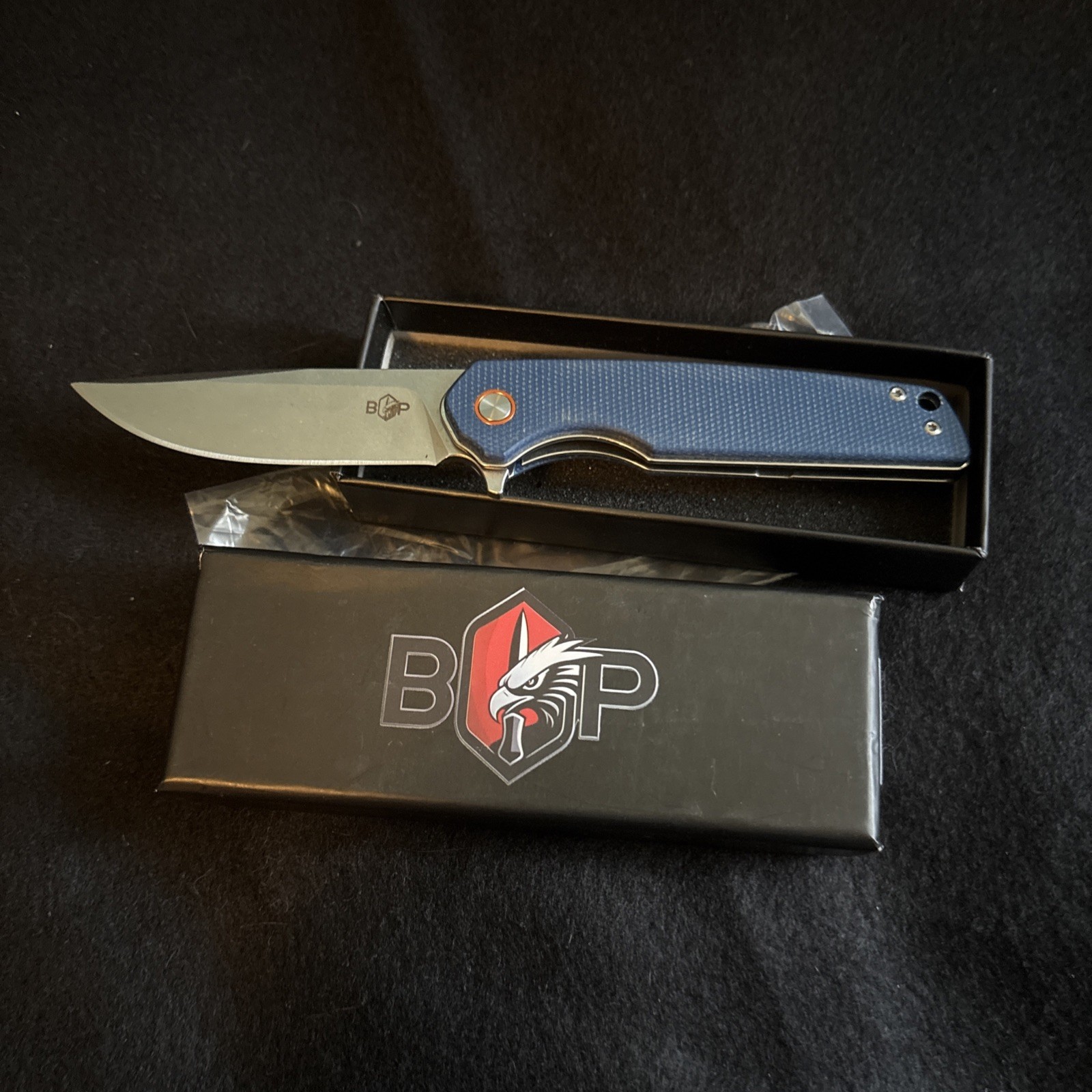 Blades Of Percision Knife
