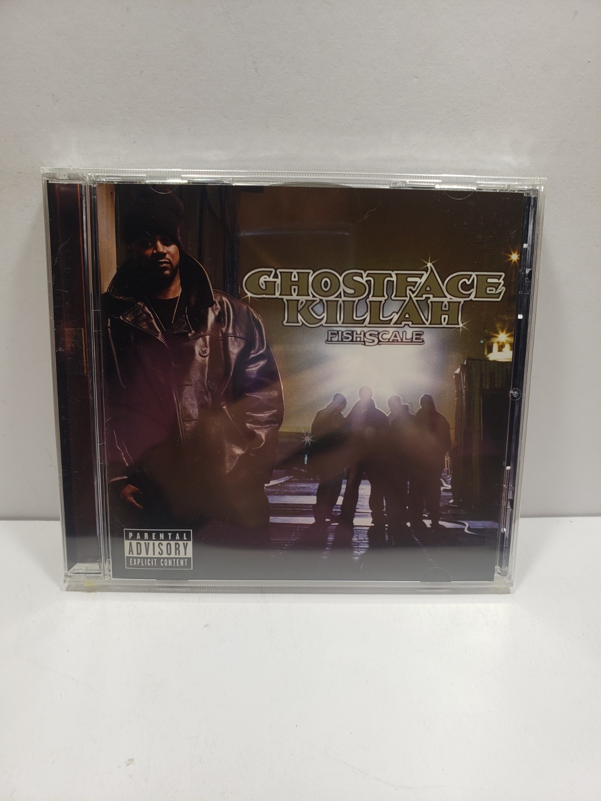 Fishscale by Ghostface Killah (CD, 2006) NEW Fishscale by Ghostface Killah (CD, 2006) NEW