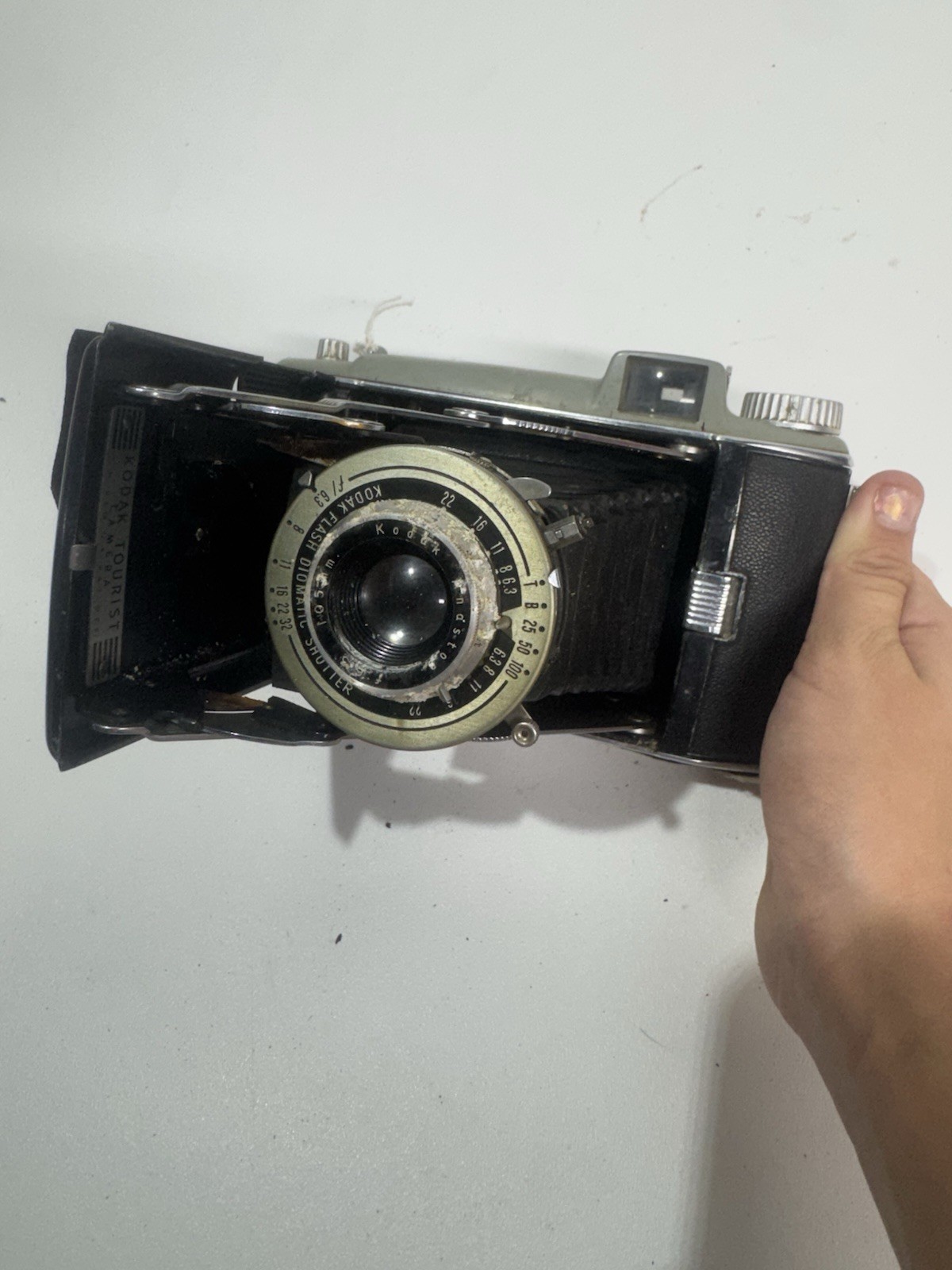Zeiss Ikon Folding Camera Zeiss Ikon Folding Camera