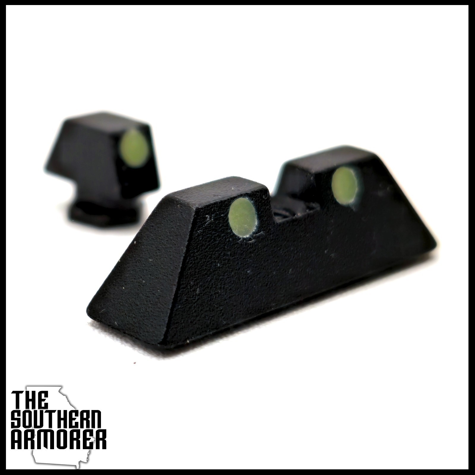 Premium Glow Night Sights Front Rear Fits Glock® – Multi Color Options