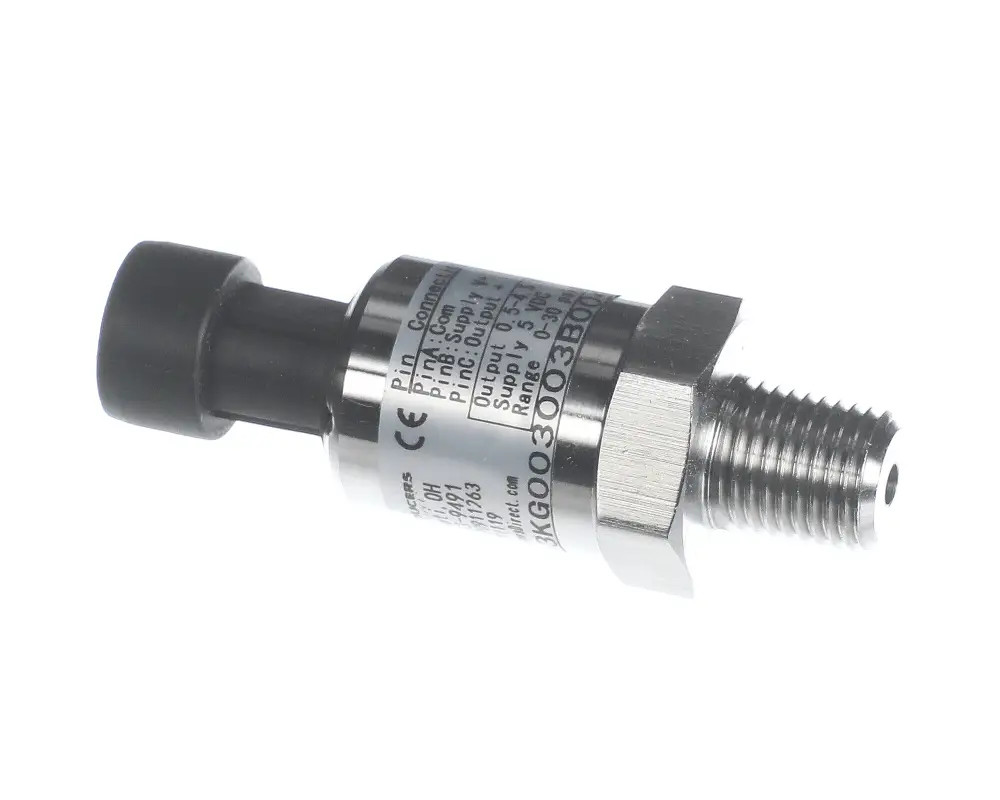 Henny Penny 79213 Pressure Transducer 30 PSI Fryer Sensor Henny Penny 79213 Pressure Transducer 30 PSI Fryer Sensor