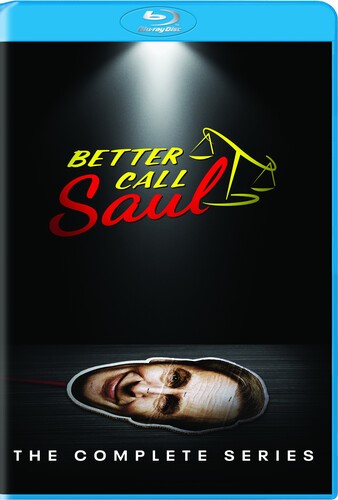 Better Call Saul: The Complete Series [New Blu-ray] Ltd Ed, Boxed Set