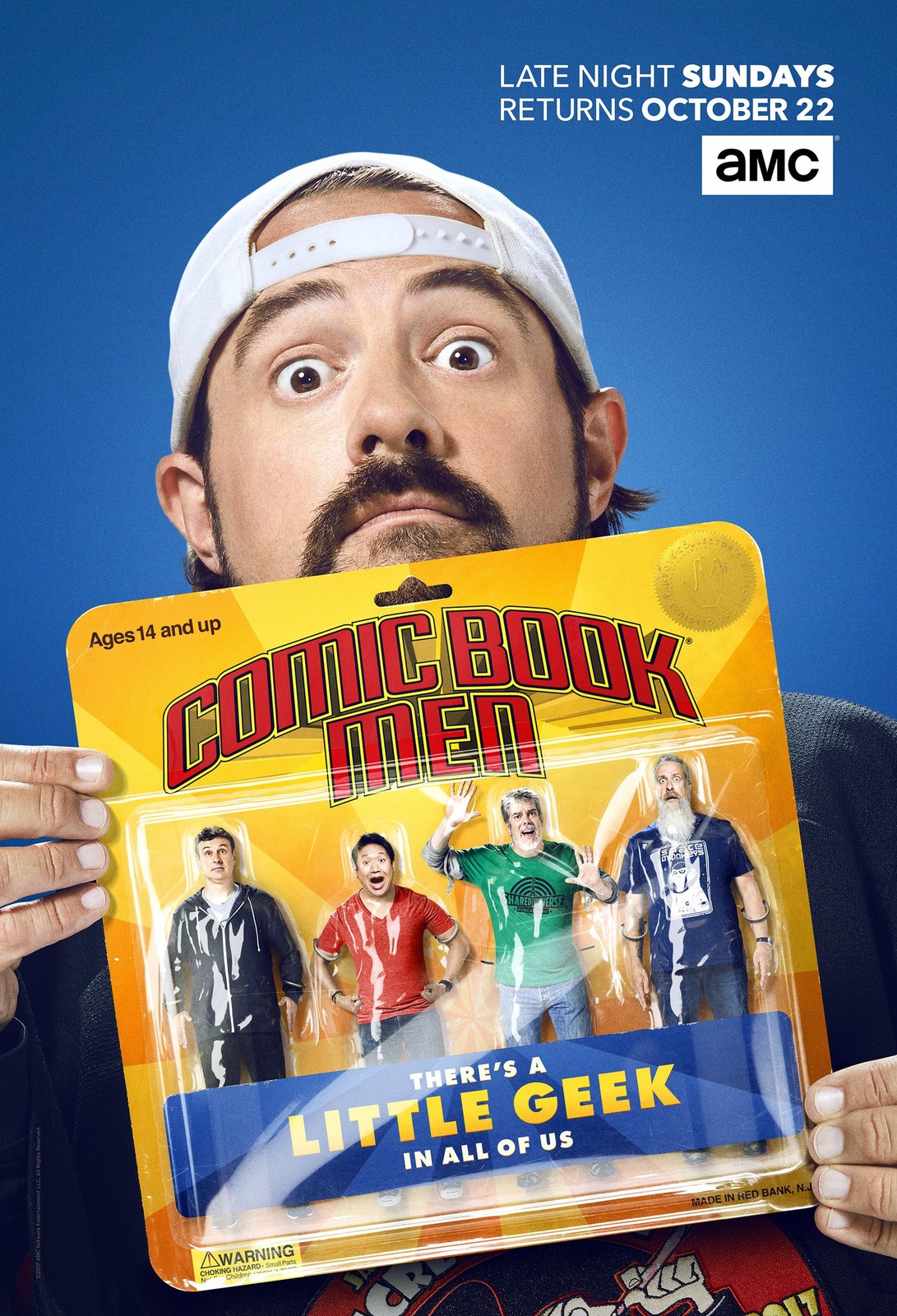 2012 Promo TV Poster Print \