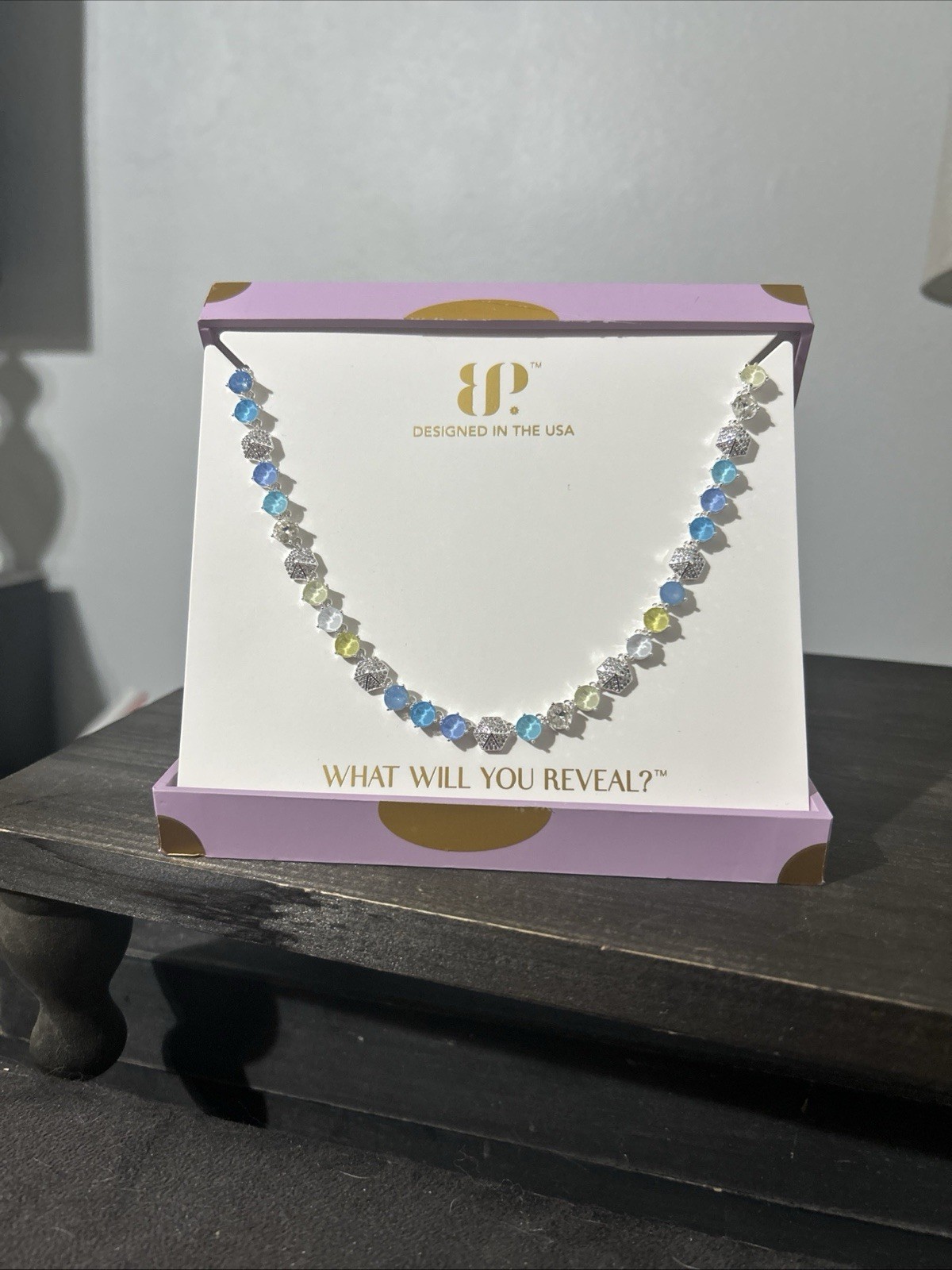 BP Summer Jewel Candy 2026 Capri Citrus Marked By The Journey Necklace Pulley