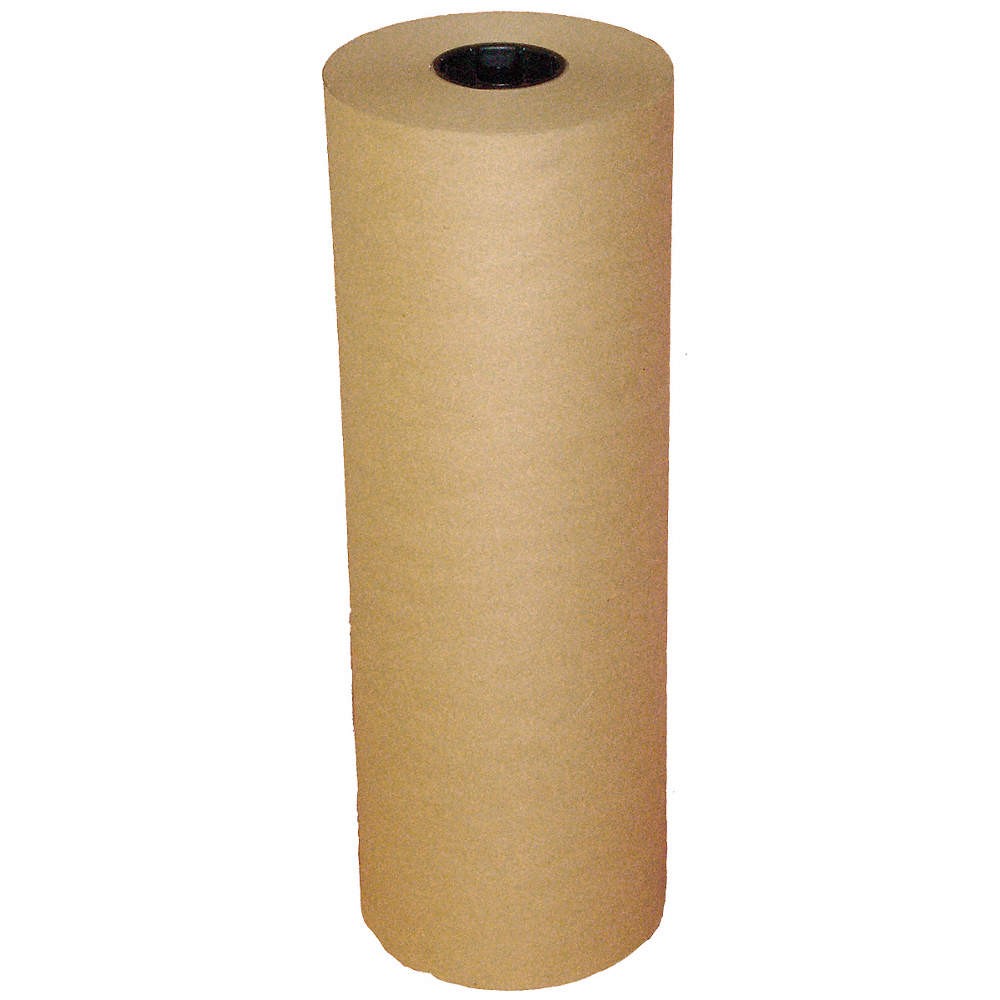 GRAINGER APPROVED 5PGL5 Kraft Paper,Roll,1200 ft. 5PGL5