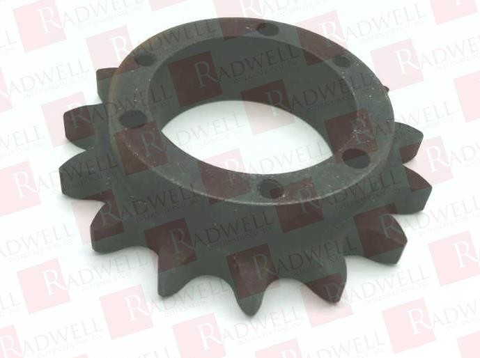MARTIN SPROCKET & GEAR INC 80SK15H / 80SK15H (NEW NO BOX)