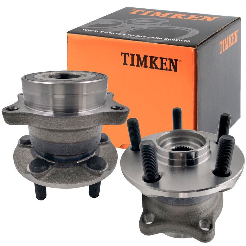 TIMKEN Rear Wheel Hubs & Bearings for Subaru BRZ Forester Impreza Legacy Outback TIMKEN Rear Wheel Hubs & Bearings for Subaru BRZ Forester Impreza Legacy Outback