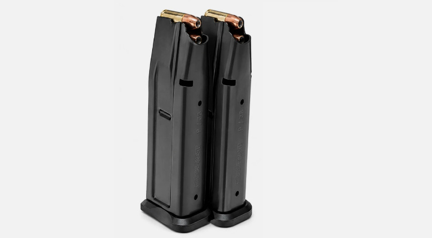 Springfield Armory 1911 DS Prodigy Magazine 10 Round 9mm Mag-PH6910