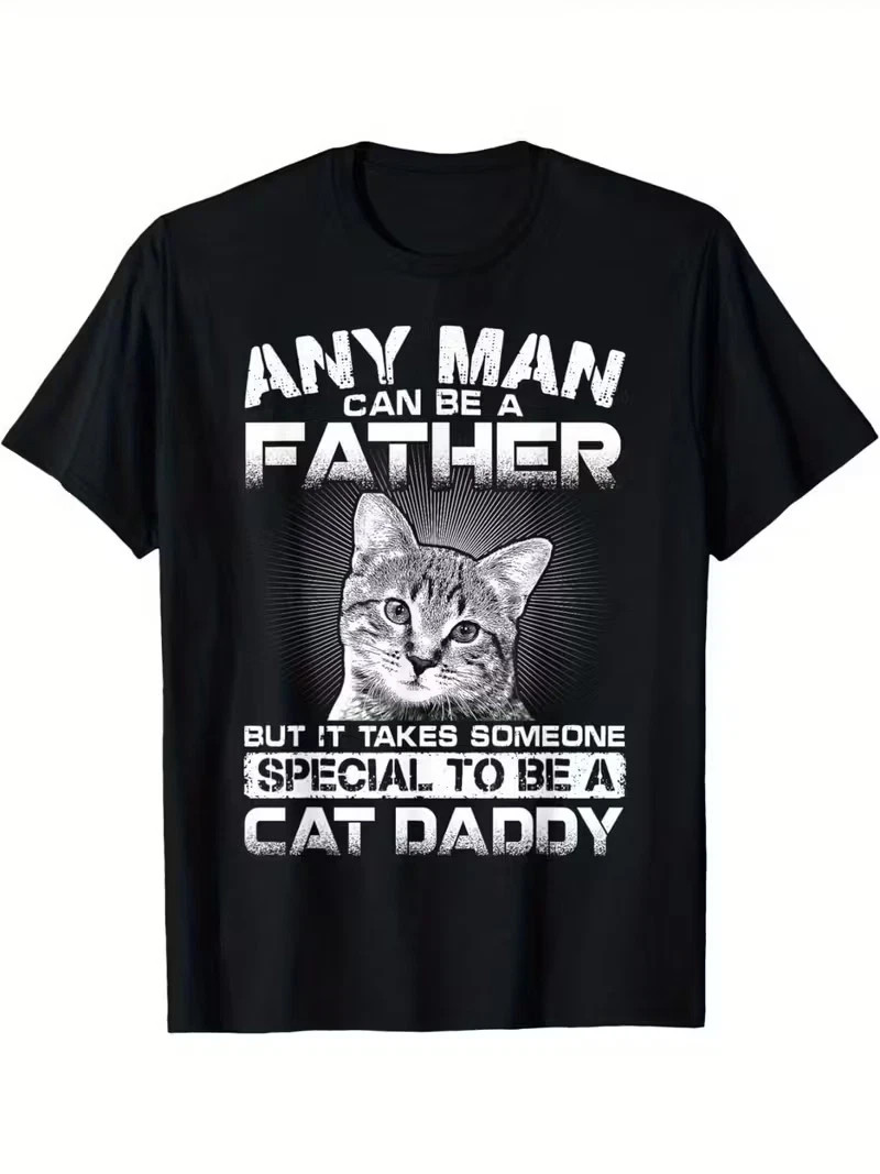 Cat Daddy Unisex T-shirt Cat Daddy Unisex T-shirt
