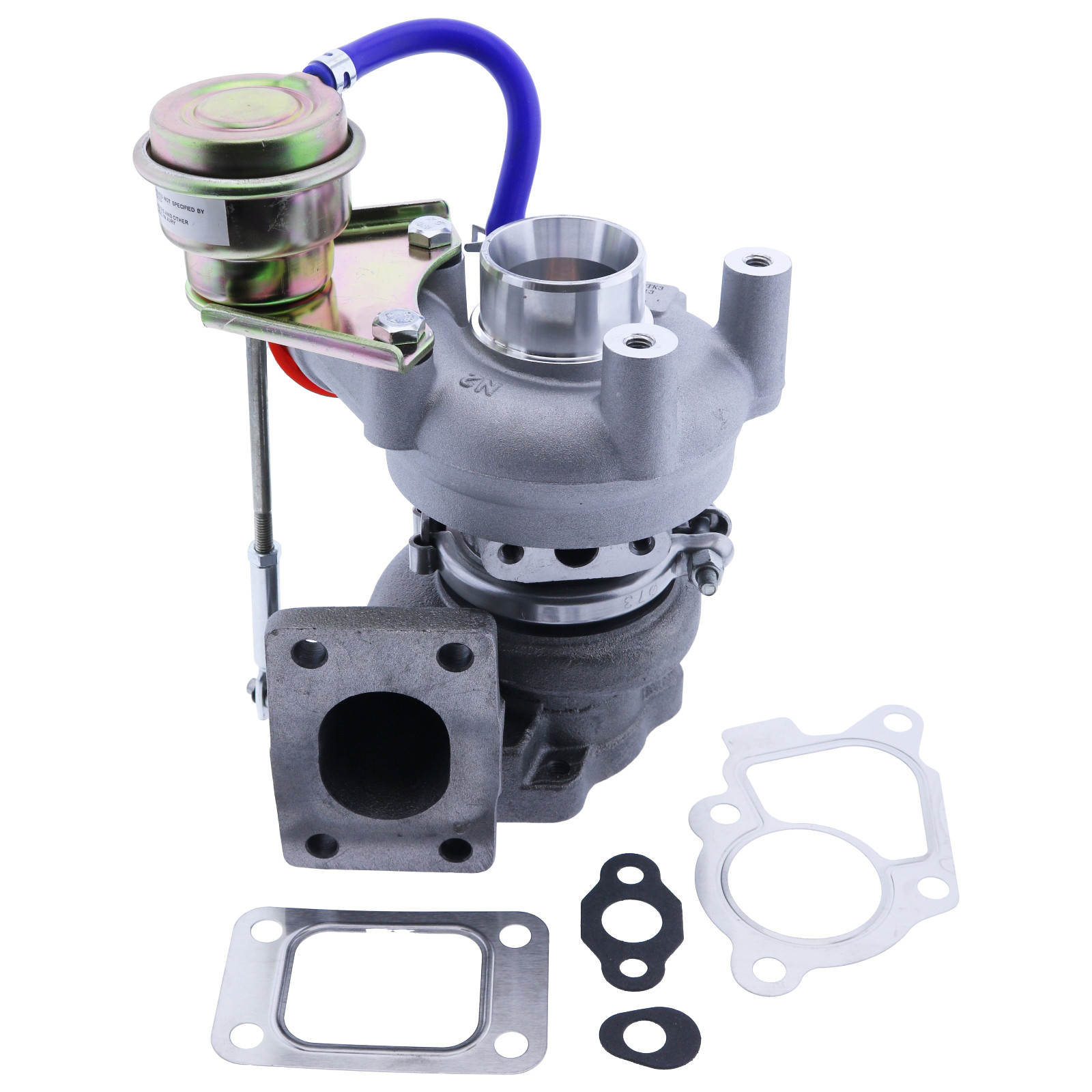 Turbo TD04L4-09TK3 Turbocharger 1J773-17013 49177-03242 for Kubota Engine V3307