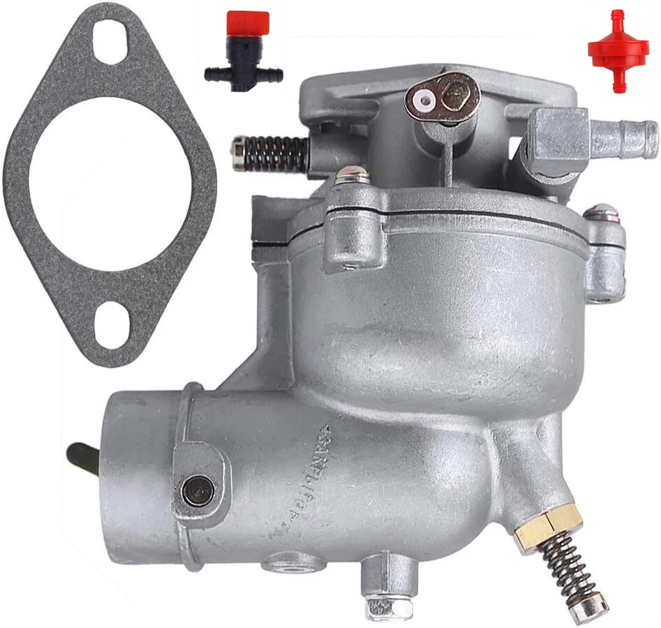 For Troy Bilt 15014S Super Tomahawk Chipper Shredder Carburetor Carb