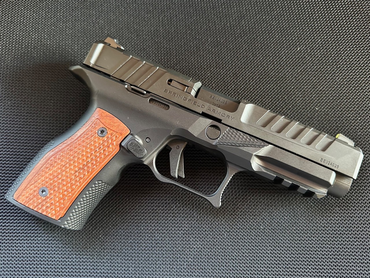 Springfield Armory Sharps Bros Echelon Grip Module . Multicolor ... Springfield Armory Sharps Bros Echelon Grip Module . Multicolor ...
