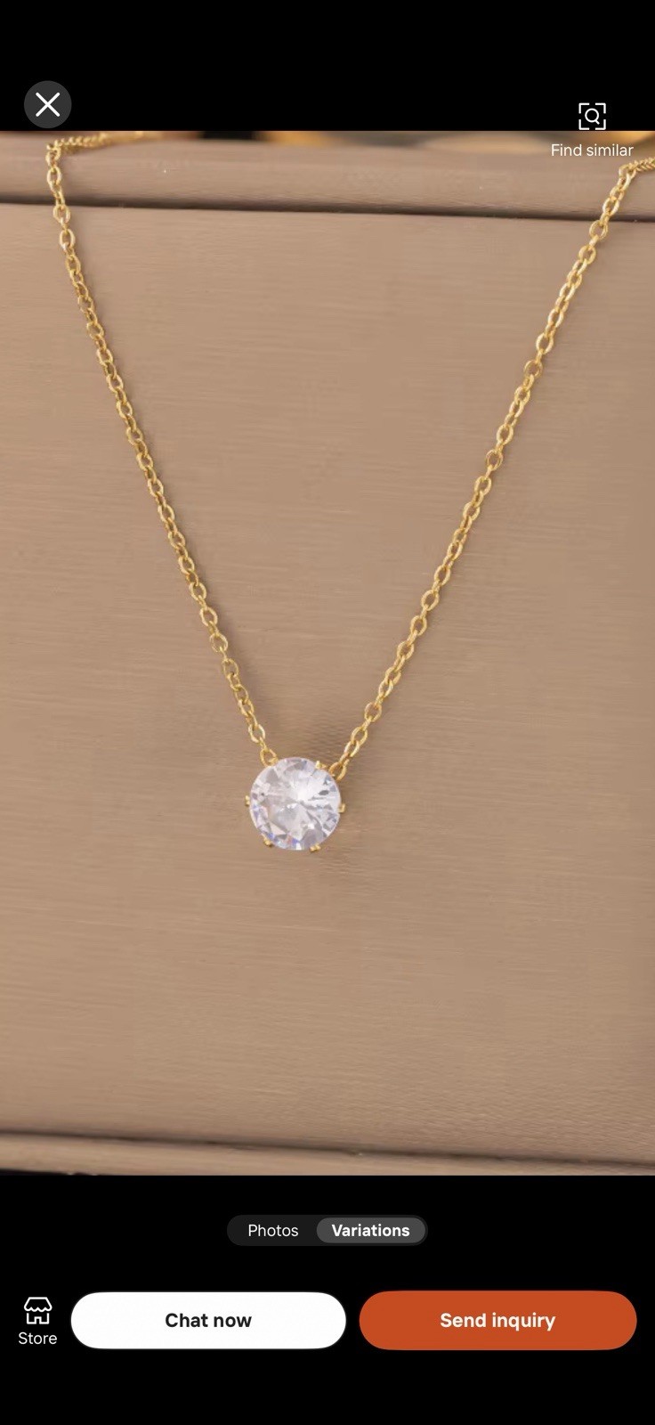 1 pc stainless steel