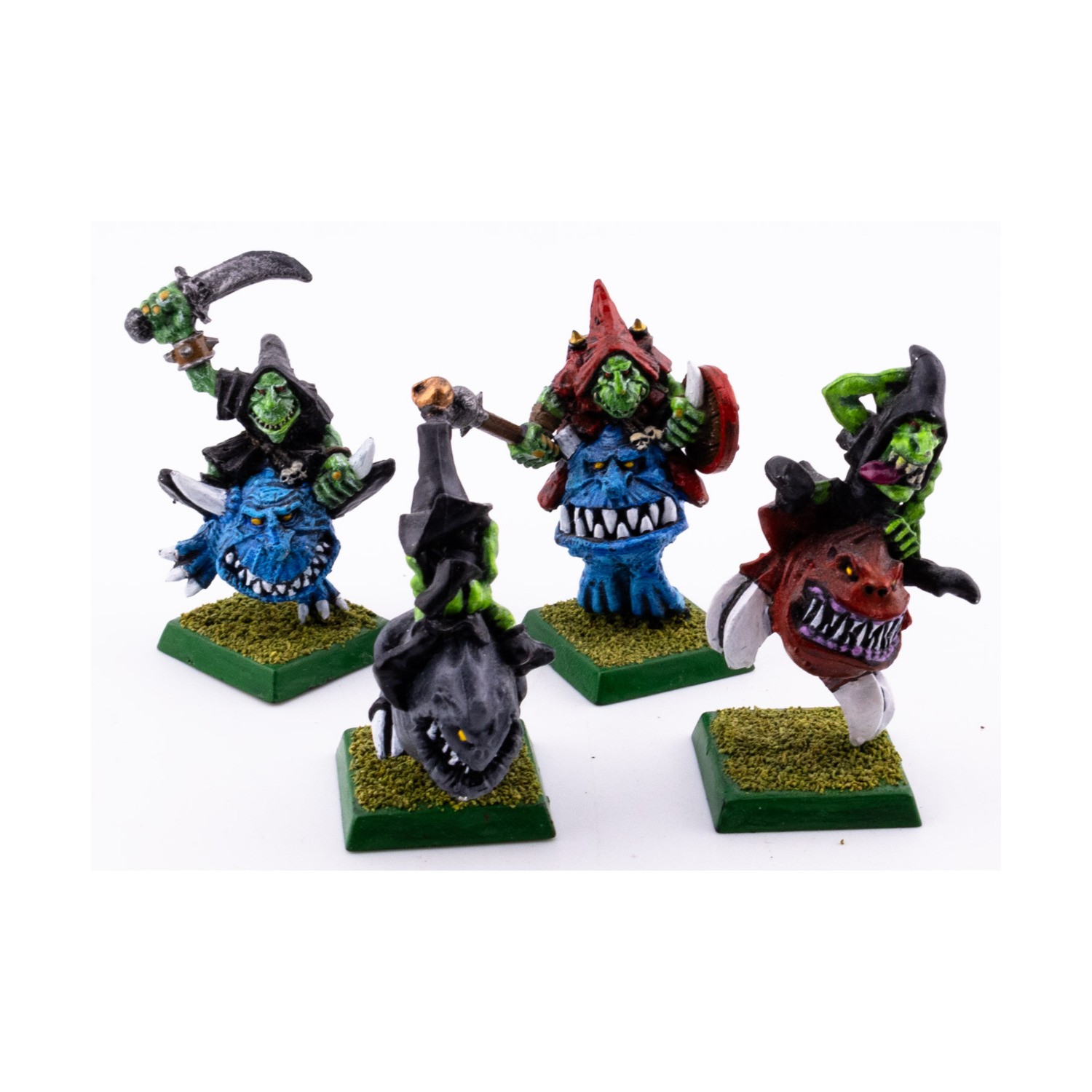 GW Night Goblin Squig Hoppers Collection #21 NM