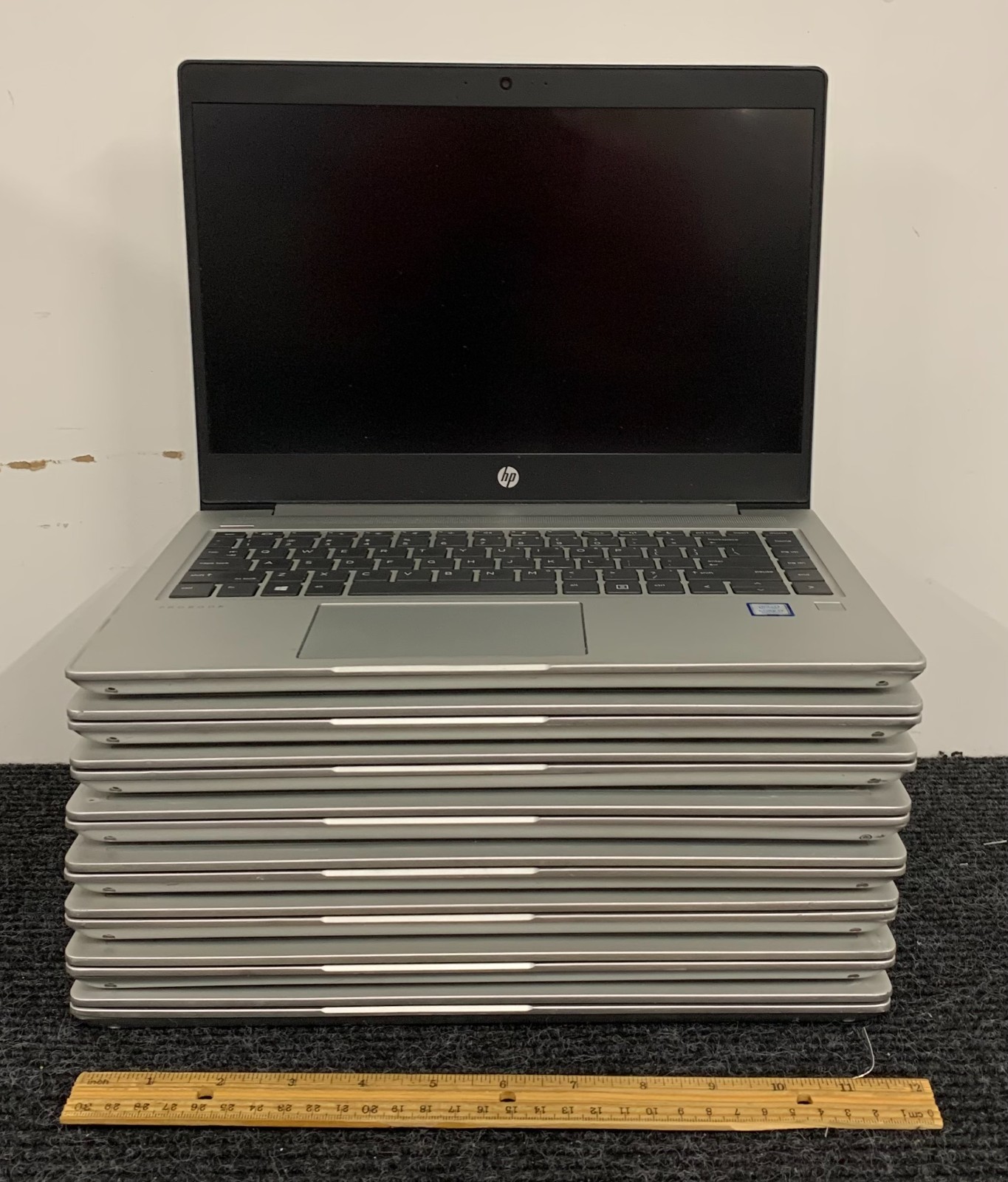 Lot of 8 HP ProBook 440 G6 14