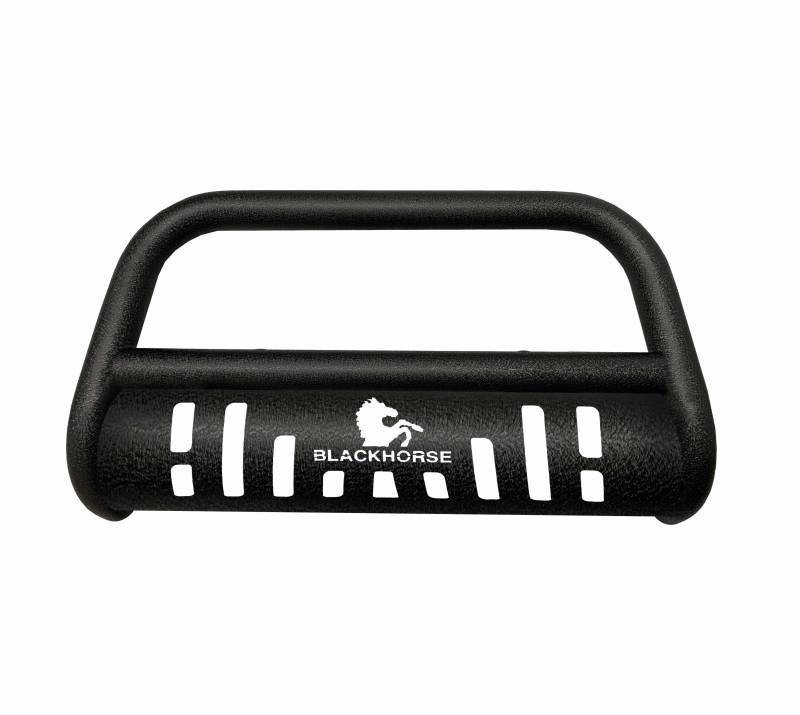 Black Horse Bull Bar-T  Textured Black fit 1998-2004 Toyota Tacoma