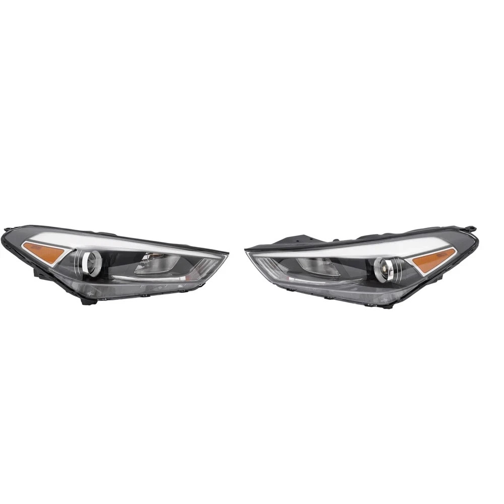 for 2016 2018 Hyundai Tucson LED Headlight Assembly 92101D3150 Left Right Side
