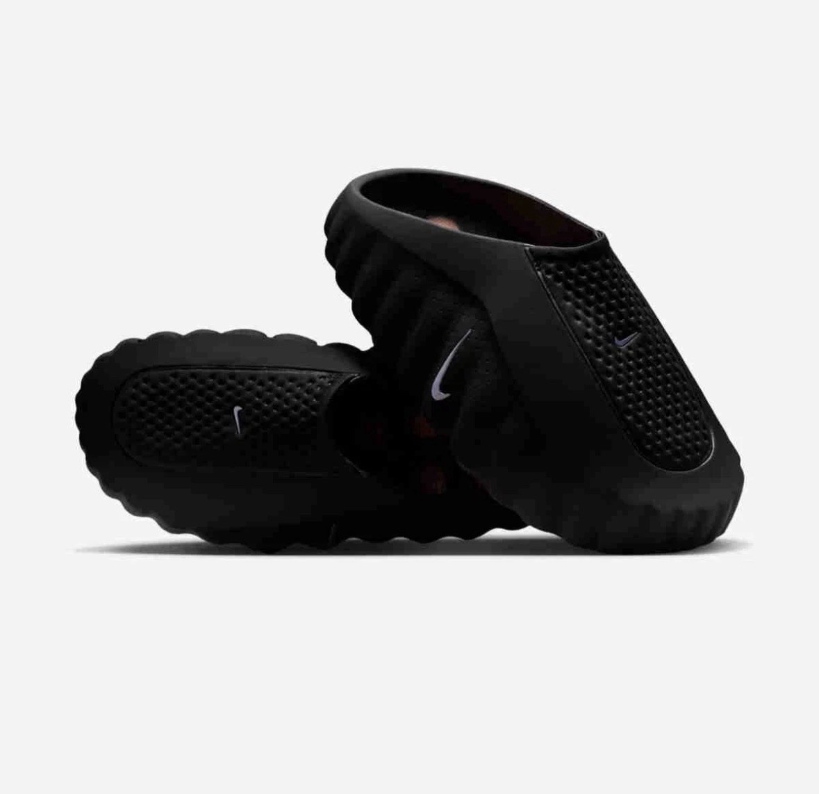 Nike Mind 001 Mule Men’s Slides (Black) Size 11 In Hand Instant Ship