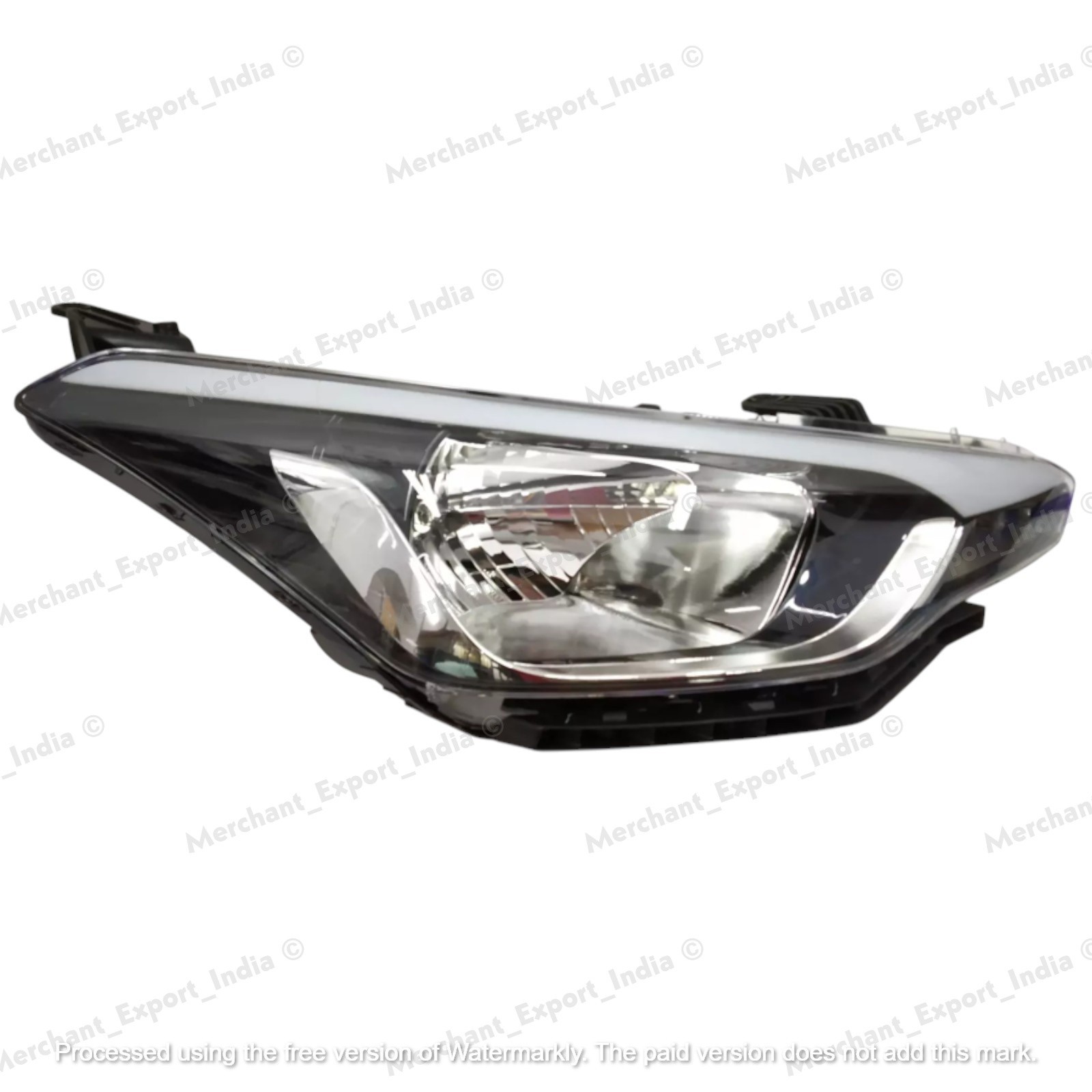 GENUINE Headlight for HYUNDAI I20 ACTIVE OEM 92102C7020 GENUINE Headlight for HYUNDAI I20 ACTIVE OEM 92102C7020