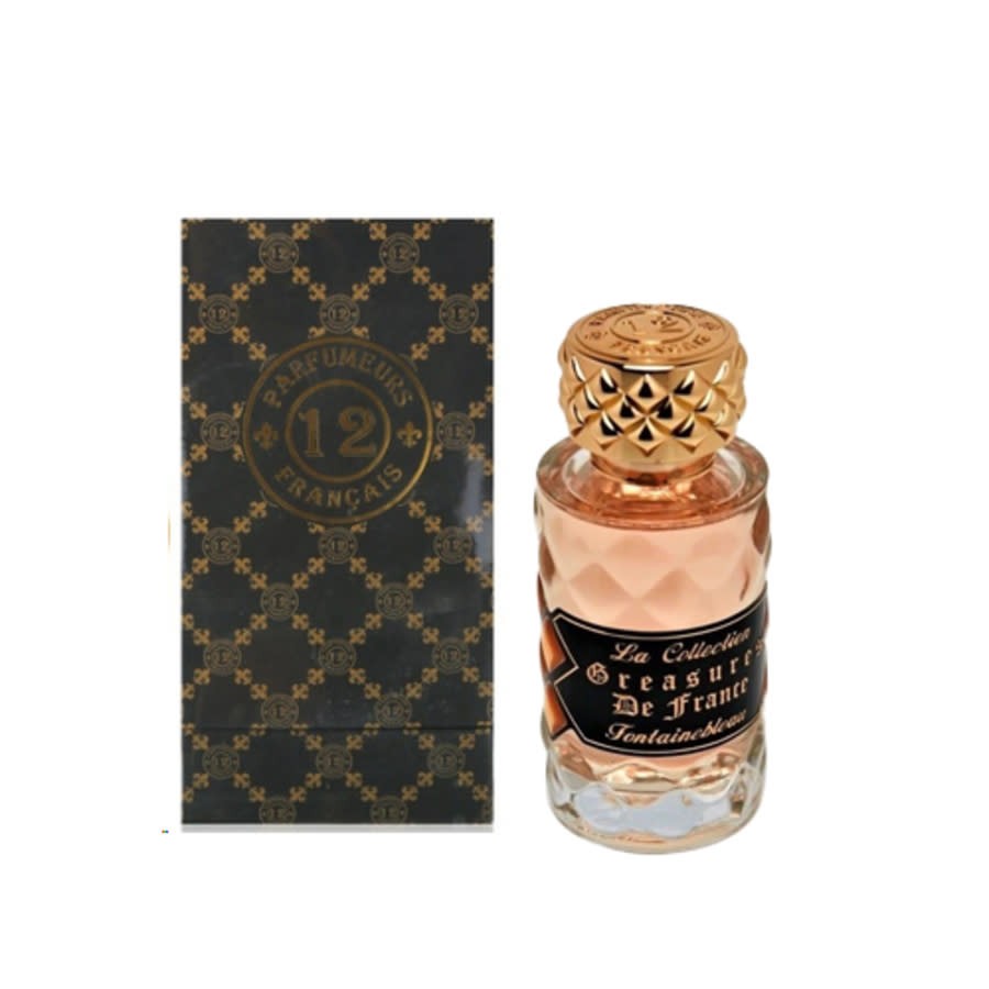 12 Parfumeurs Unisex Fontainebleau Extrait de Parfum 3.38 oz Fragrances