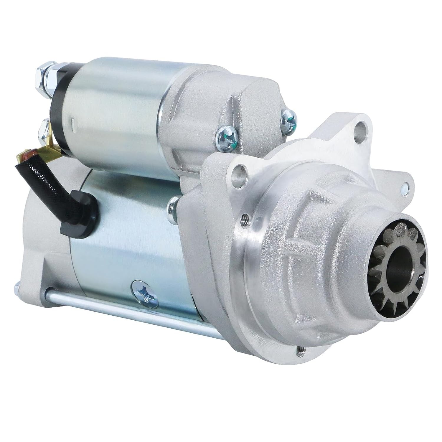Ford Super Duty 6.4L V8 Starter Motor 2008-2010 F250 F350 F450 F550 Ford Super Duty 6.4L V8 Starter Motor 2008-2010 F250 F350 F450 F550