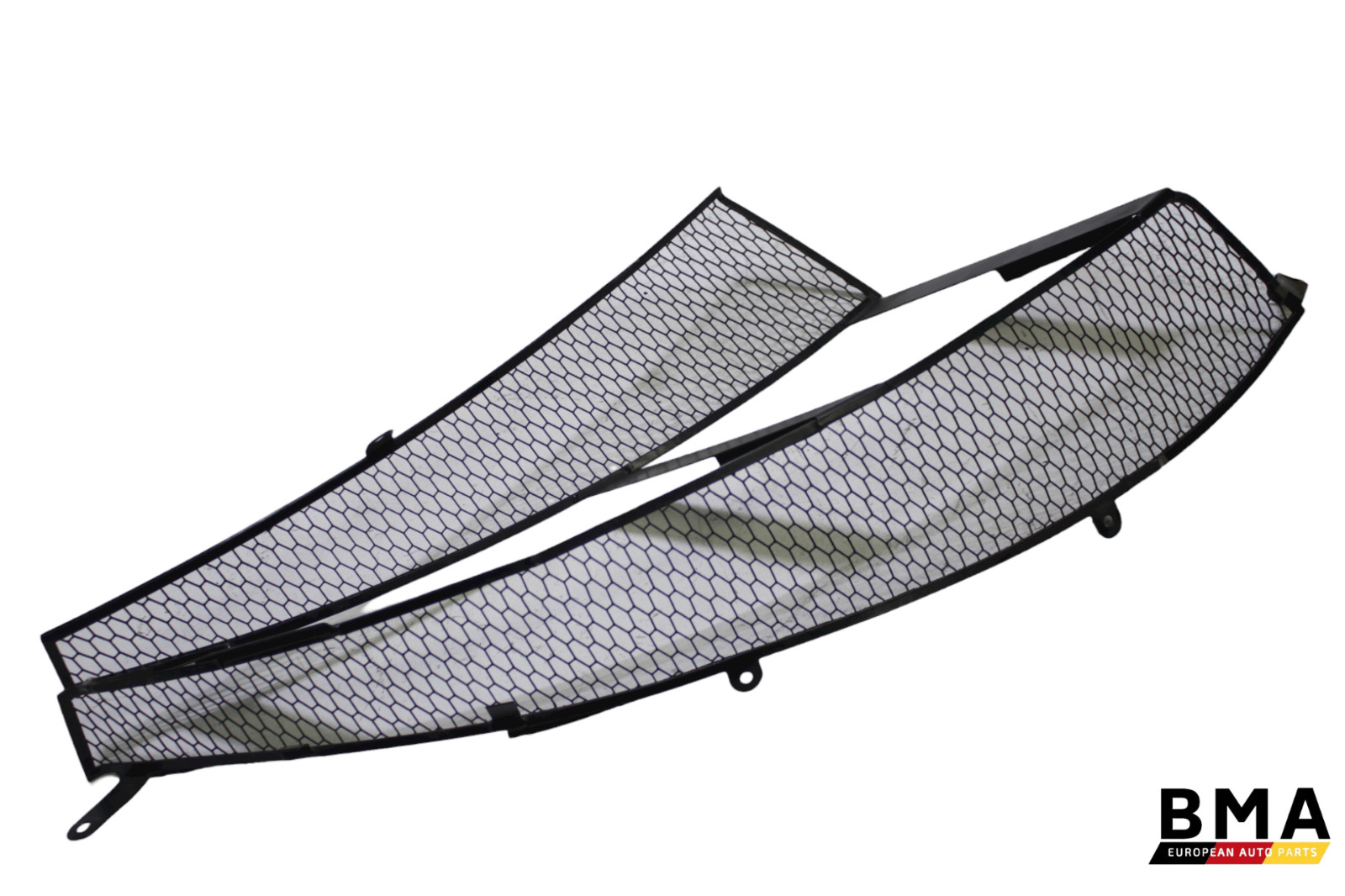 McLaren MP4-12C Spider Rear Right Side Fender Grille 2013 2014 OEM
