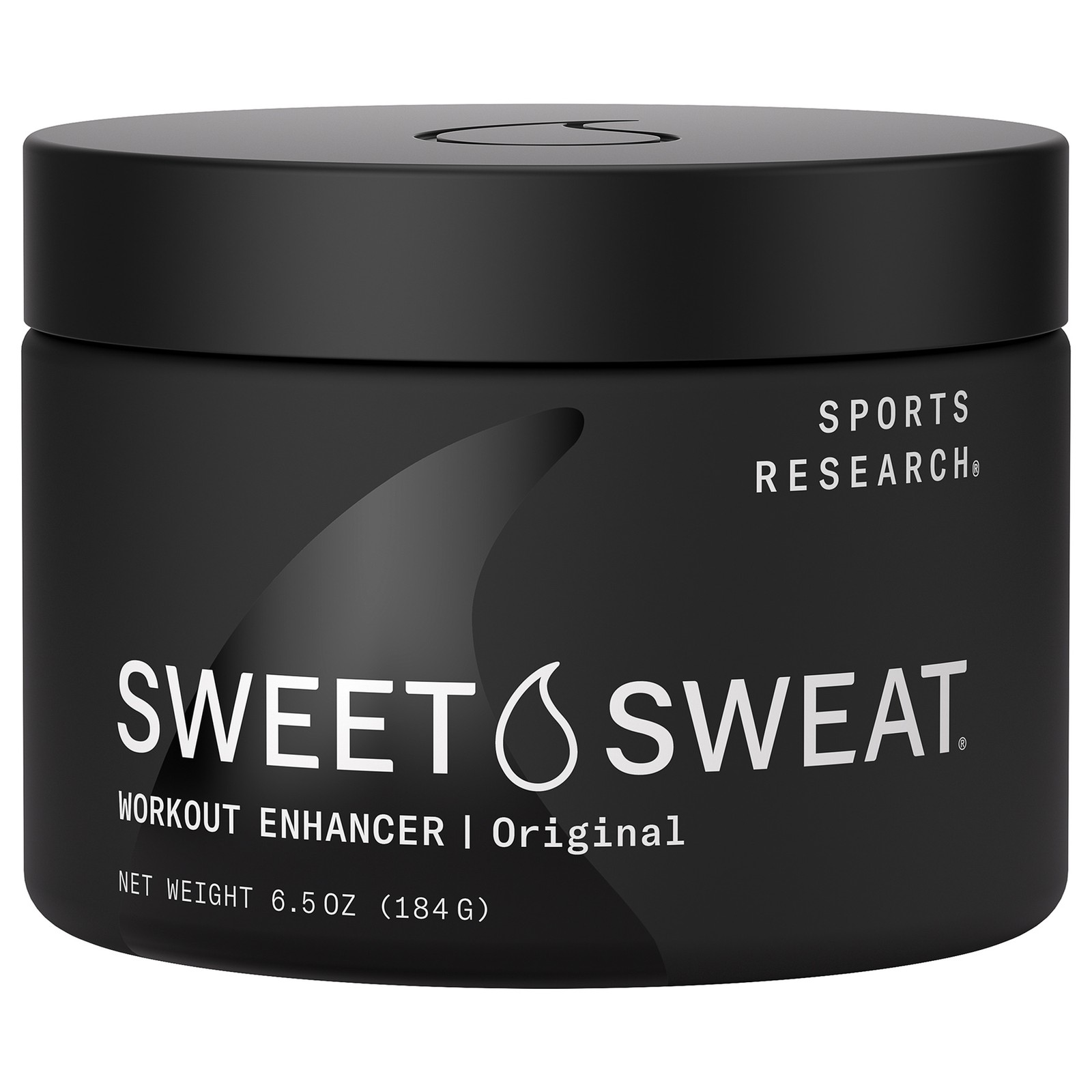 Sweet Sweat Workout Enhancer Gel Maximize Your Exercise 6.5 oz Jar Sweet Sweat Workout Enhancer Gel Maximize Your Exercise 6.5 oz Jar