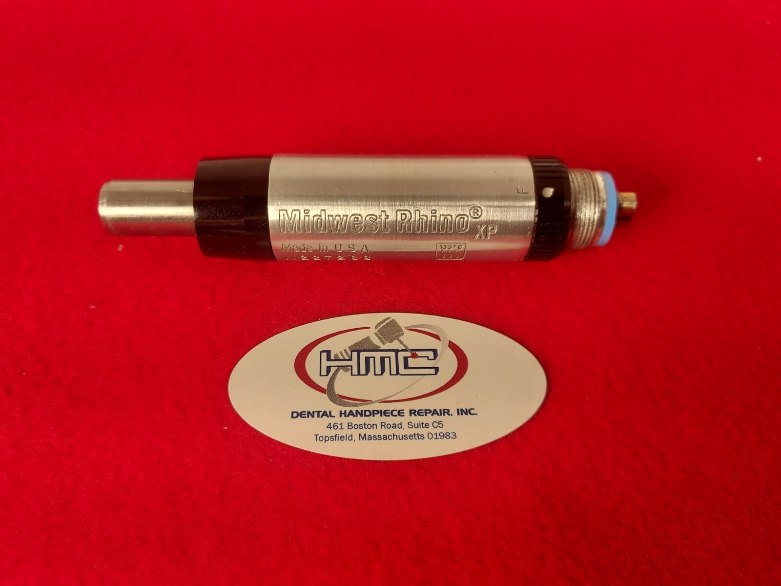 Midwest Rhino XP Motor