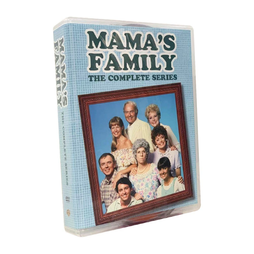 Mama's Family: The Complete Series Collection (DVD, 15-Disc Box Set) Mama's Family: The Complete Series Collection (DVD, 15-Disc Box Set)